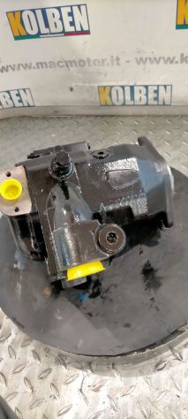 Pompa per trattore New Holland TN75S - Foto 7