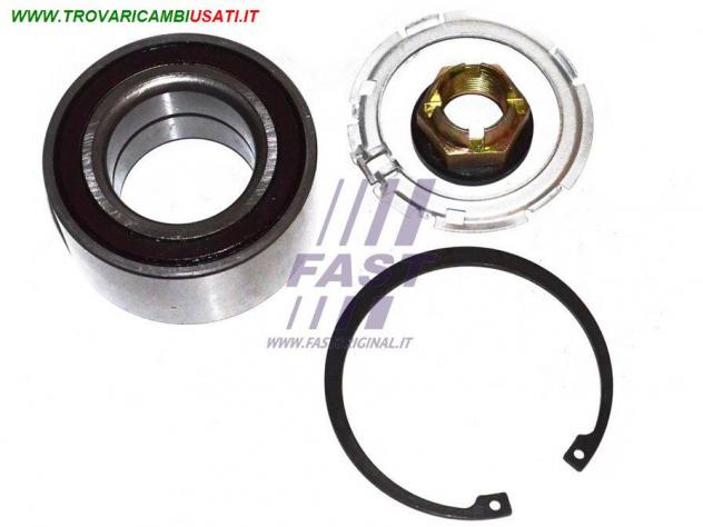 "CUSCINETTO RUOTA RENAULT KANGOO II 08 ANTERIORE KIT 15""/16""" FT22111  RENAULT - MEGANE 3P / 5P - 2006  2009, RENAULT - MEGANE CA