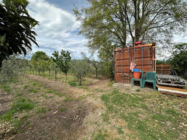 Terreno agricolo in vendita a Castelnuovo Magra 1850 mq Rif: 1127698