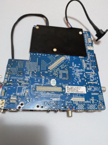 SCHEDA MADRE/MAINBOARD TV AKAI AKTV3217 - Foto 2