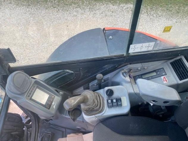 HITACHI ZX38U-5A ANNO 2017 ORE 3179 rif. 23054597 - Foto 7