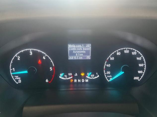 FORD Transit 310 2.0TDCi EcoBlue 130CV aut. PM-TM Combi Trend rif. 23795640 - Foto 8