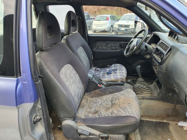 Mitsubishi L200 2.5 TDI 4WD 100CV Cabina Singola - Foto 10