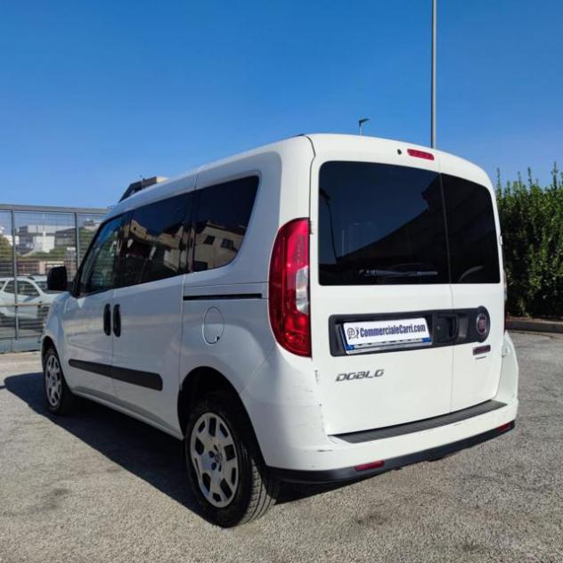 FIAT DOBLO COMBI 1.6 M-JET FURGONE N1 5 POSTI - 2020 rif. 24097763 - Foto 5