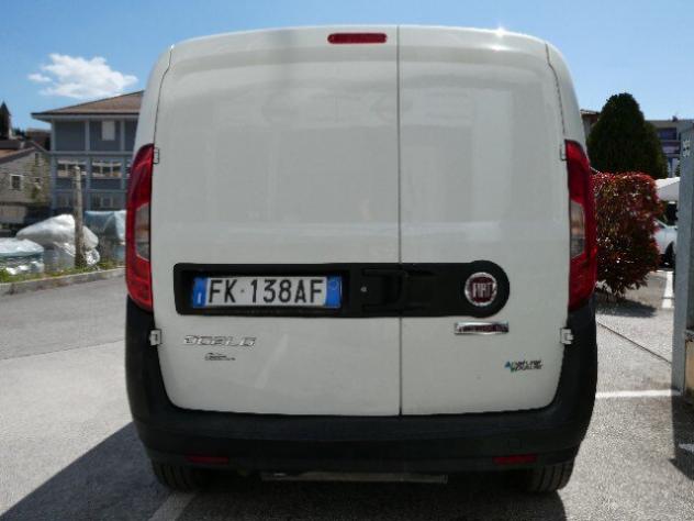 FIAT Doblò Doblò 1.4 T-Jet Natural Power PC-TN Cargo Lamierato SX - Foto 3