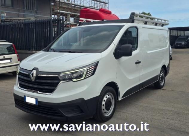 RENAULT TRAFIC 2.0 DCI 130cv rif. 24021461