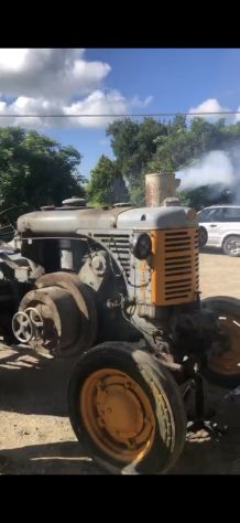 Landini testa calda L45 del 1953 tutto originale - Foto 10