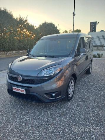 Fiat doblo 1.6 mj 105cv n1 combi 2022 5 posti - Foto 3