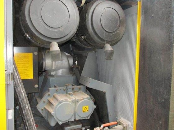 Compressore  Atlas Copco modello XRVS 476 CD - N - Foto 4