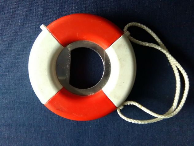 gadget pubblicitario epoca anni 70 - portachiavi - Foto 5