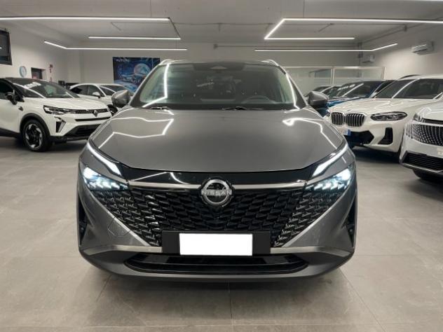 NISSAN Qashqai 1.3 MHEV 158 CV X-Tronic N-Connecta rif. 23785095 - Foto 8