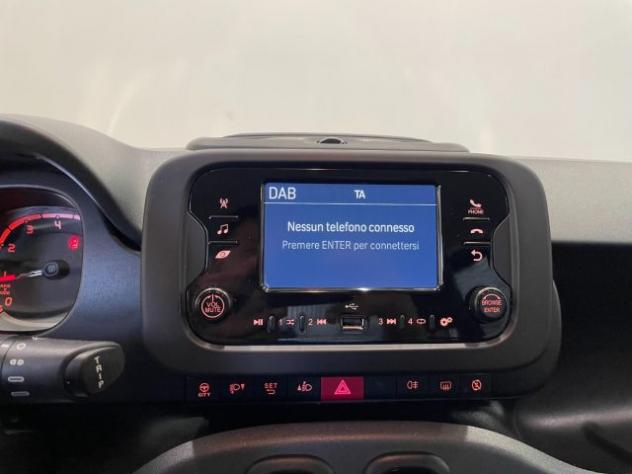 FIAT Panda 1.0 FireFly Hybrid *4 POSTI * OK NEOPATENTATI * rif. 24114272 - Foto 10