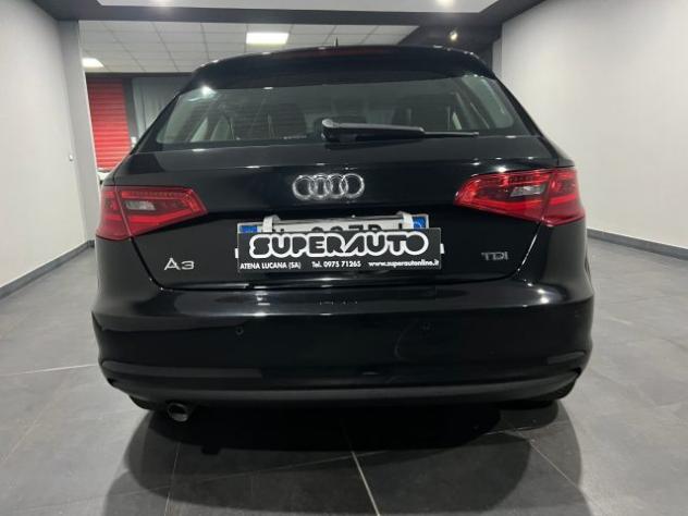 AUDI A3 SPB 1.6 TDI Business NAVI + BIXENO rif. 23944229 - Foto 5