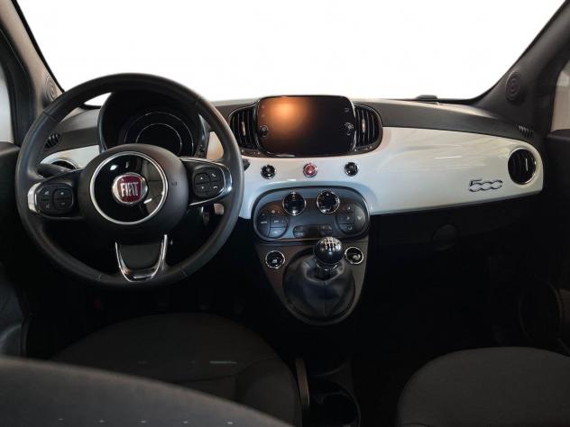 FIAT 500 III 2015 1.0 hybrid Cult 70cv - Foto 8