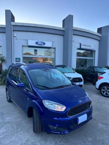 FORD - Tourneo Courier - Courier 1.6 TDCI 95 CV Plus