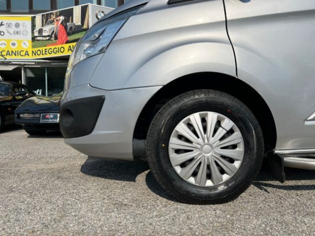 FORD Tourneo Custom 310 2.0 TDCi 130CV 6 POSTI N1 AUTOCARRO rif. 22757514 - Foto 3