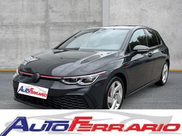 VOLKSWAGEN Golf 8ª serie Golf 2.0 TSI DSG GTI