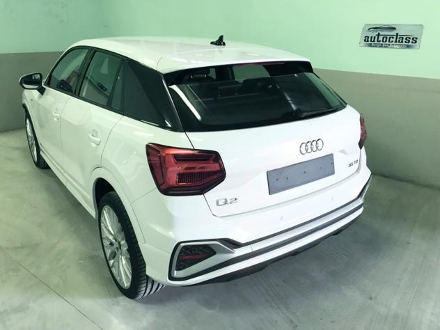 Audi Q2 35 TDI S tronic line Edition - Foto 9