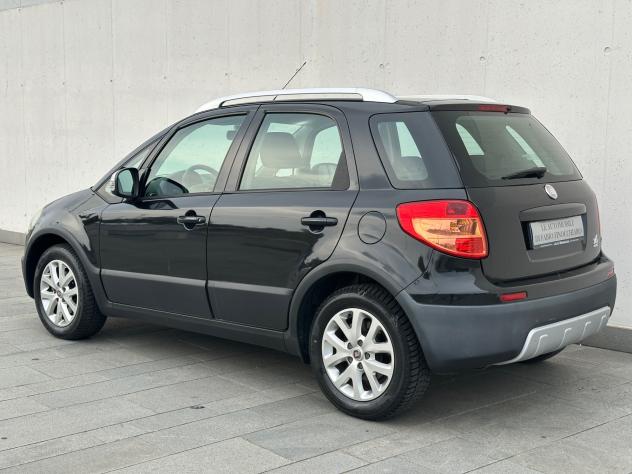 Fiat Sedici 1.6 16V 4x2 Emotion GPL - Foto 3