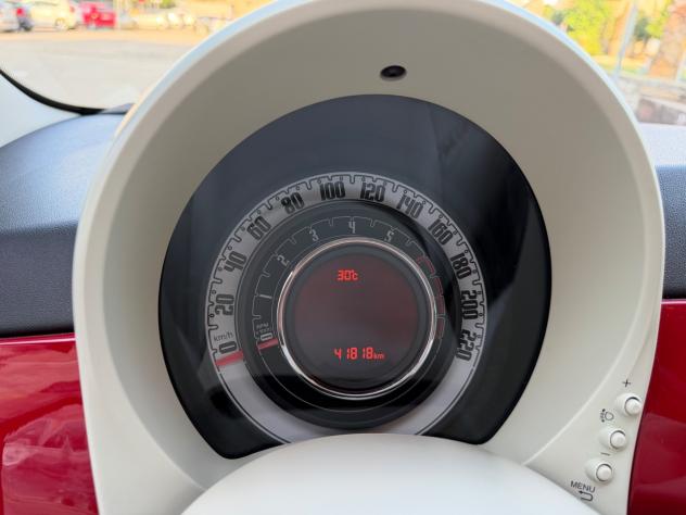 Fiat 500 1.0 Hybrid Lounge - Foto 9