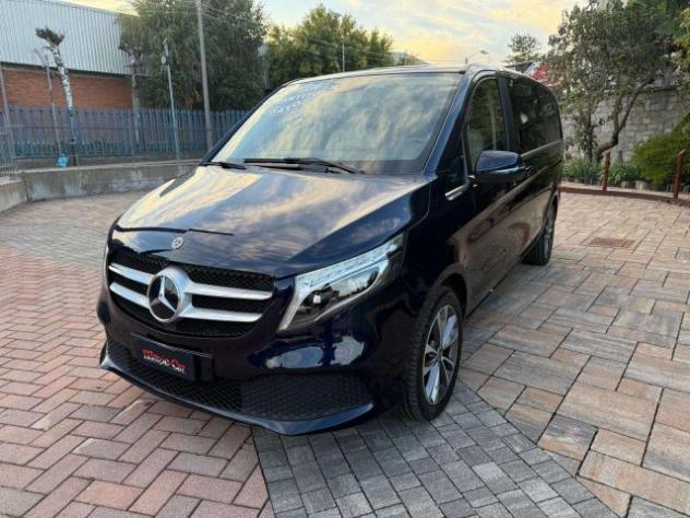 MERCEDES-BENZ V 250 Classe V 7Posti Long 250 d Sport auto 43+Iva WRC A rif. 23164325 - Foto 3