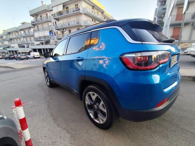 Jeep Compass 1.6 Multijet II 2WD Limited * Navi * Pelle * Garantita 12 Mesi - Foto 6
