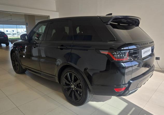 Land Rover Range Rover Sport 3.0D l6 249 CV HSE Dynamic Stealth GARANZIA 24 MESI KM. ILLIMITATI - Foto 4