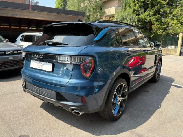 LYNK & CO 01 PHEV *PREZZO PROMO* rif. 24051388 - Foto 4