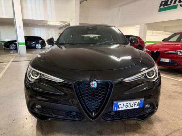 ALFA ROMEO Stelvio 2.2T AT8 Q4 190cv#AUTOAZIENDALE#UNICOPROPRIETARIO rif. 24071713 - Foto 4