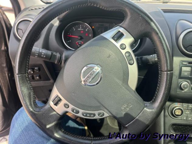 NISSAN Qashqai+2 2.0 dCi DPF +2 tetto manuele rif. 23821482 - Foto 10