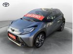 Toyota Aygo X Aygo X 1.0 VVT-i 72 CV 5 porte Lounge