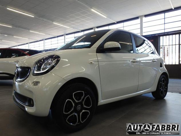 SMART - Forfour - 70 1.0 Prime DESIGN PLUS PELLE NAVI WHINTER PACH - Foto 5