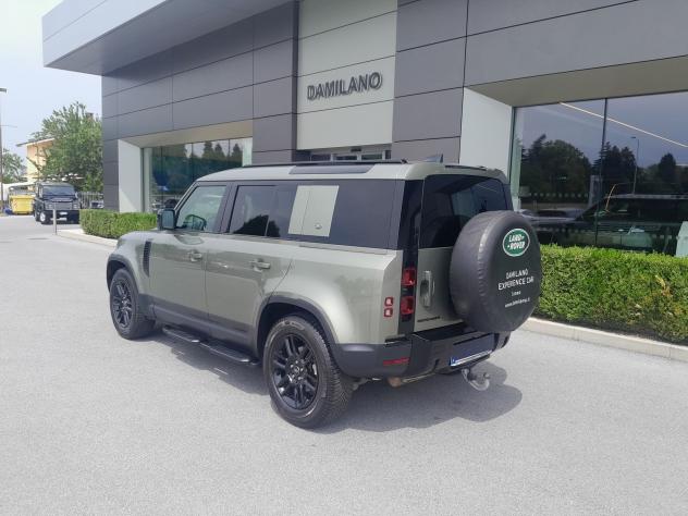 Land Rover Defender 3.0D I6 200 110 SE AWD N1 AUTOCARRO NETTO EXPORT - Foto 6