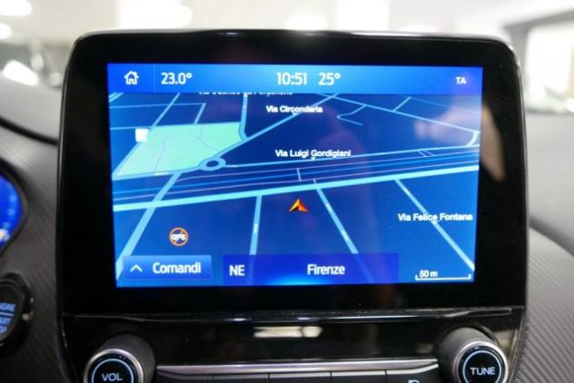 FORD Puma 1.0 EcoBoost Hybrid 125 CV S&S ST-Line X rif. 24097196 - Foto 10