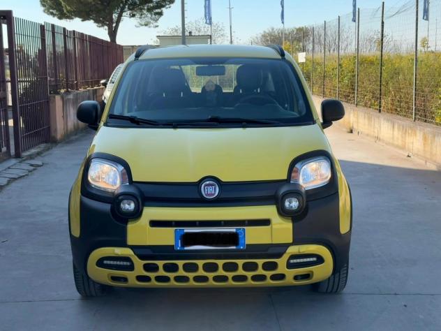 Fiat Panda 1.2 City Cross