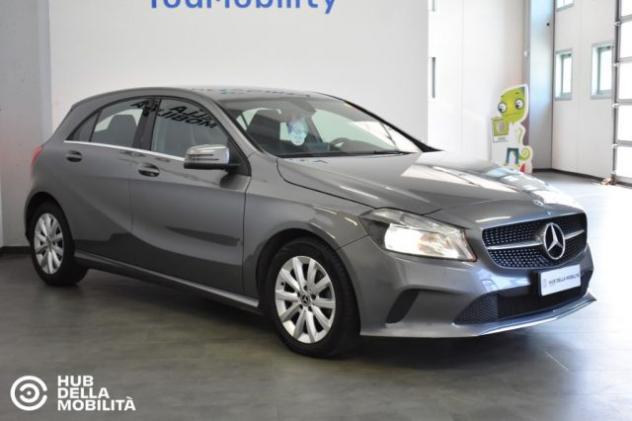 MERCEDES-BENZ A 160 d Automatic Executive rif. 23790291 - Foto 2