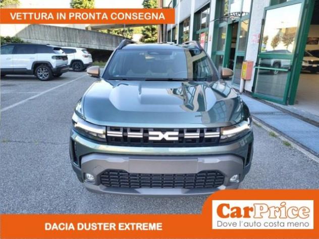 DACIA Duster 1.8 Full Hybrid 155CV Aut. Extreme rif. 24080152 - Foto 7
