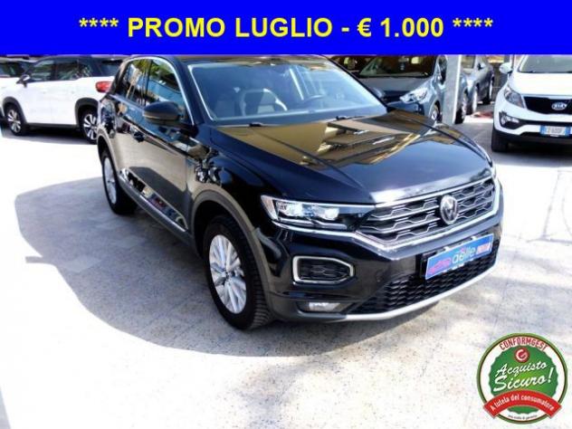 VOLKSWAGEN T-Roc 2.0 TDI SCR 150 CV DSG Advanced BlueMotion Technol rif. 23940297