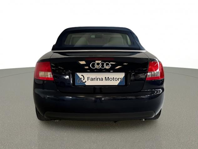 Audi A4 A4 Cabriolet 2.5 TDI - Clima auto - Radio CD - Radica - Foto 6