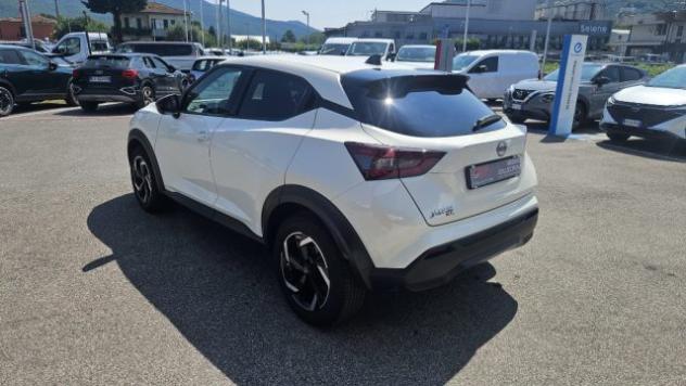 NISSAN Juke 1.0 DIG-T 114 CV N-Connecta rif. 24043767 - Foto 6