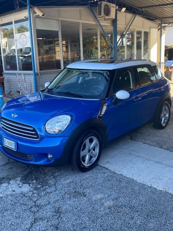 Mini Cooper Countryman 1.6
