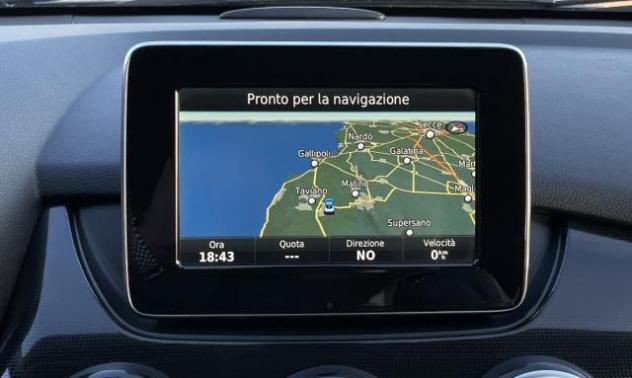 MERCEDES B 180 d Executive Uni.Proprietario - Foto 9