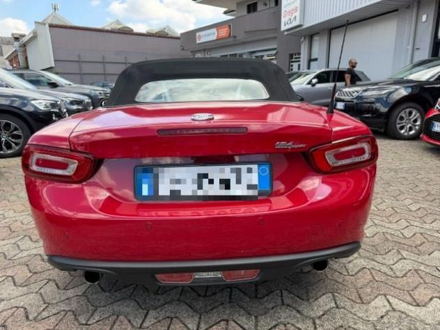 FIAT 124 Spider 1.4 MultiAir Anniversary rif. 24039675 - Foto 6