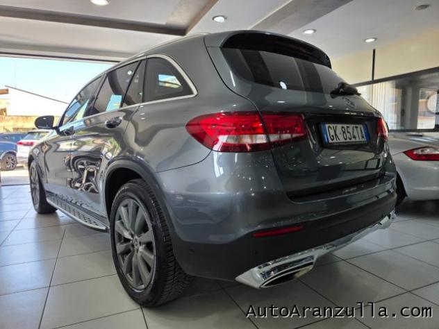 MERCEDES-BENZ GLC 250 4Matic Premium Tetto Panoramico Pelle - Navi rif. 23643386 - Foto 6