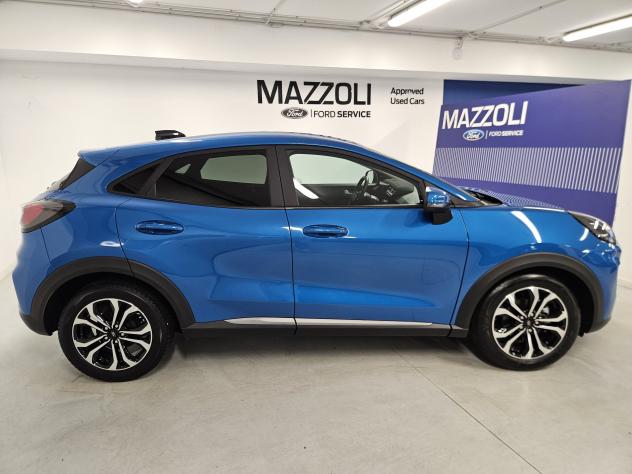 Ford Puma 1.0 EcoBoost Hybrid 125 CV S&S Titanium Auto - Foto 6