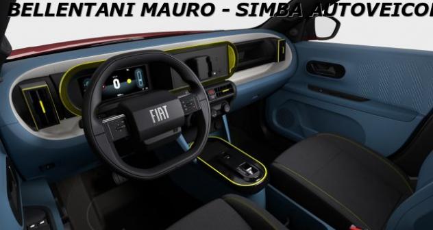 FIAT Grande Panda 1.2 Hybrid 110 CV S&S Pop rif. 23799178 - Foto 6