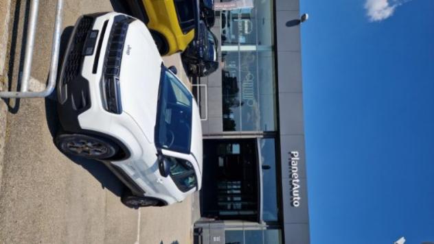 JEEP Avenger 1.2 Turbo 110 CV MHEV Longitude rif. 22275065 - Foto 4