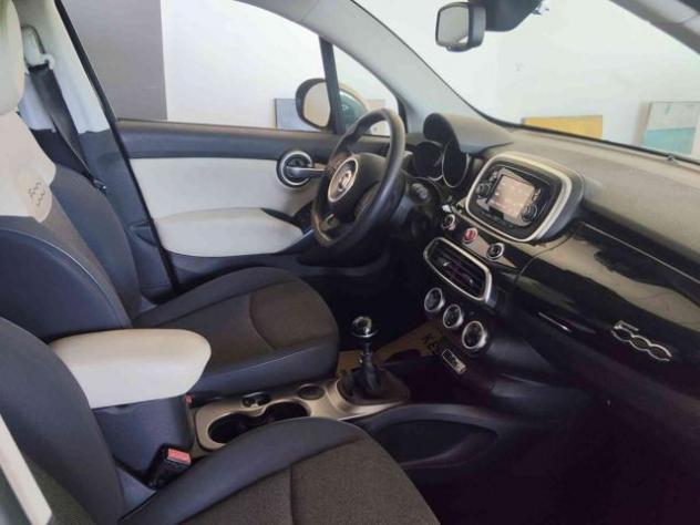 FIAT 500X 1.6 E-Torq 110 CV S-Design City rif. 23789665 - Foto 7