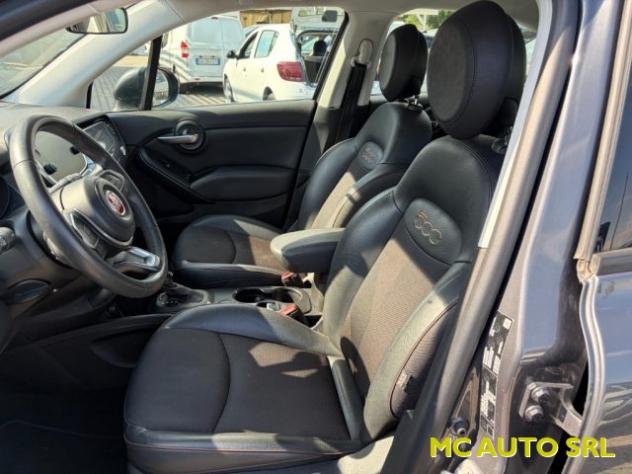 FIAT 500X 1.3 T4 150 CV DCT Hey Google rif. 24072919 - Foto 7