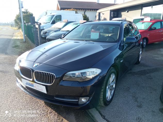 Bmw 520d Touring MSPORT aut tetto apribile tv navigatore - Foto 3